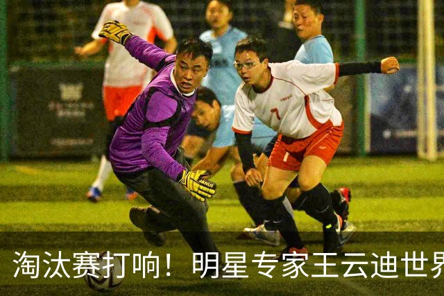 淘汰赛打响！明星专家王云迪世界杯7连红领衔红单